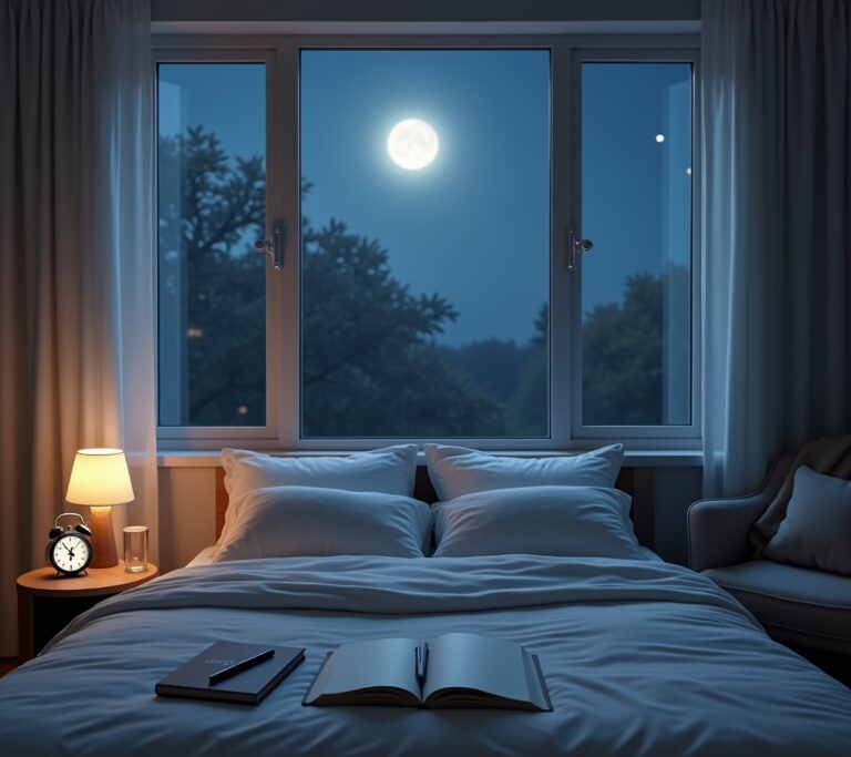 Therapist and patient in a calm counseling session